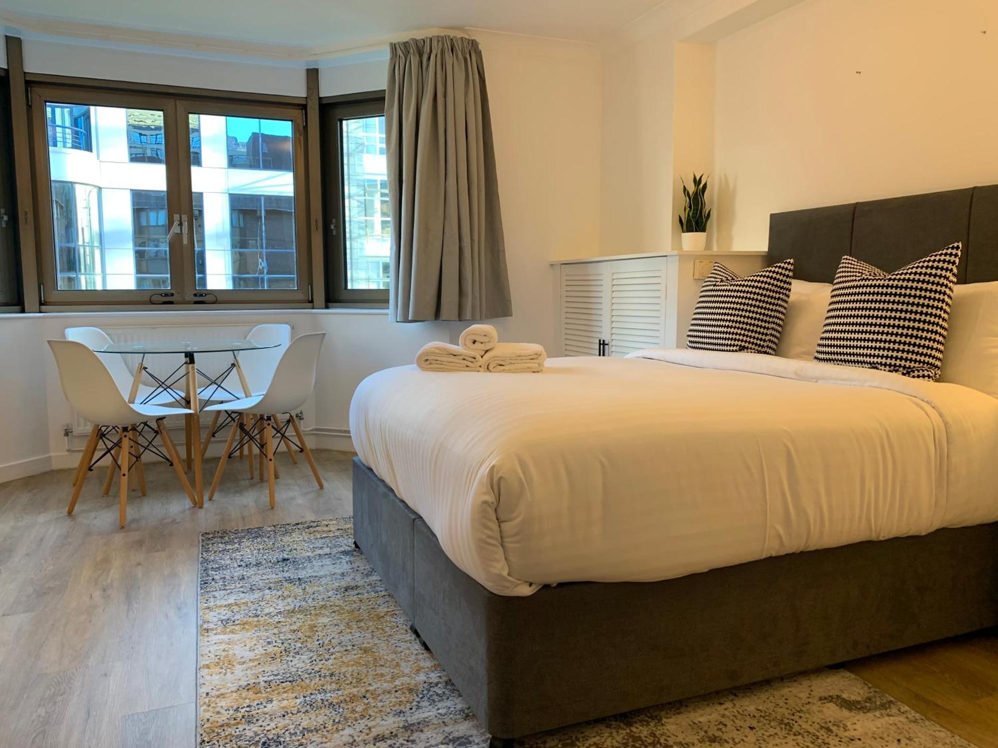Appart hôtel Marlyn - City Of *