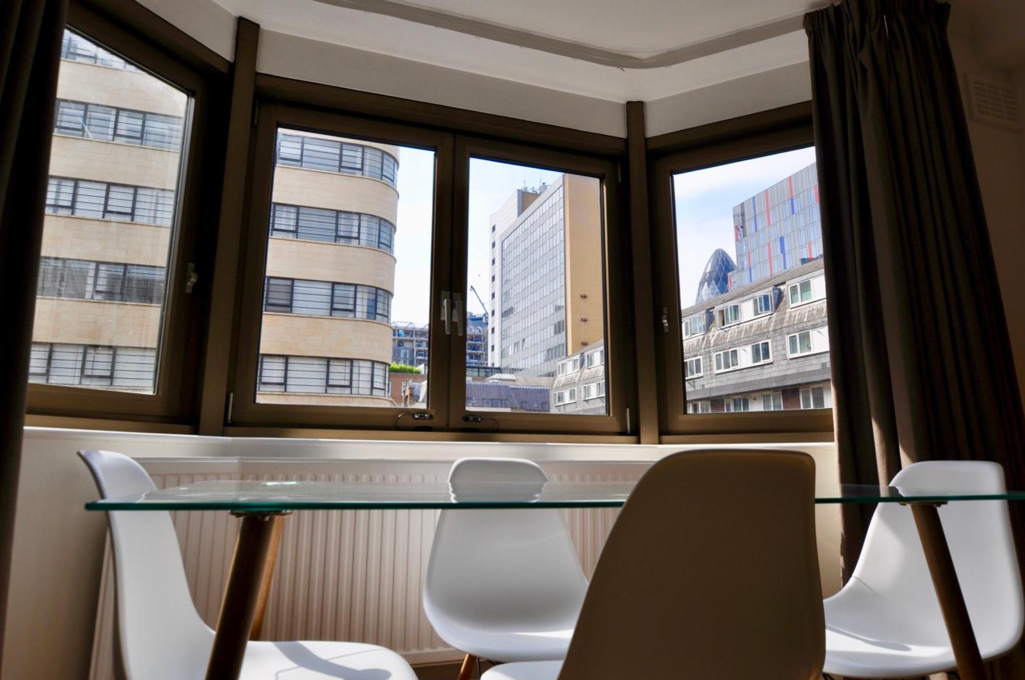 Marlyn - City Of Appart hôtel *