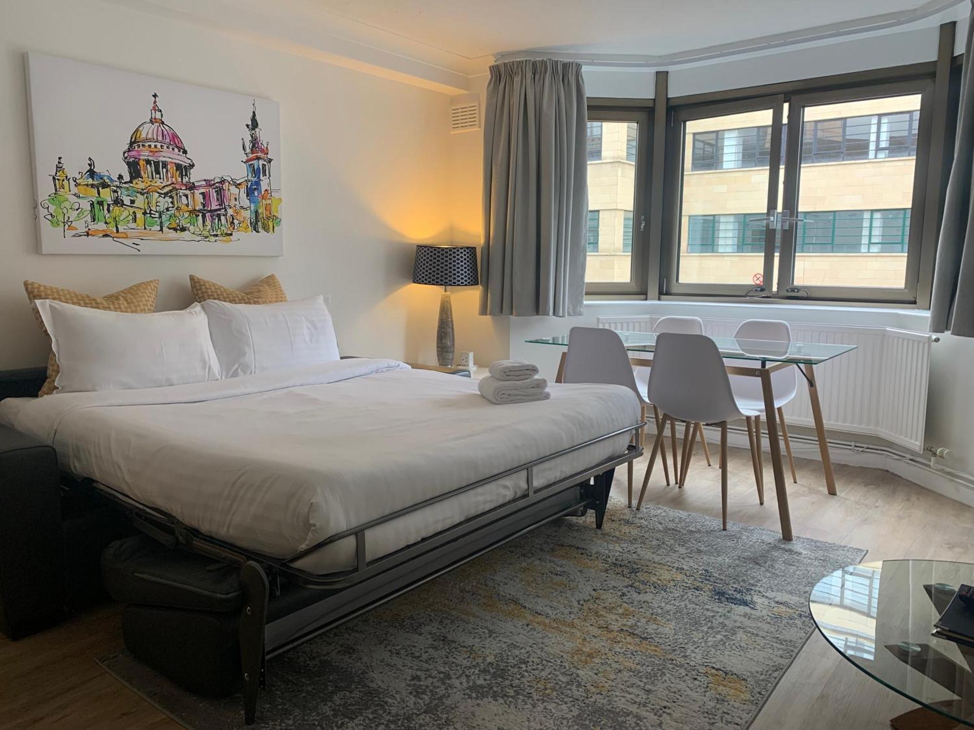Apart-hotel Marlyn - Of Londres