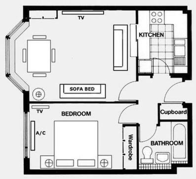 Apart-hotel Marlyn - Of *
